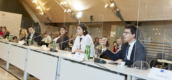 | © Parlamentsdirektion / Thomas Topf