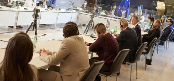 | © Parlamentsdirektion / Thomas Topf