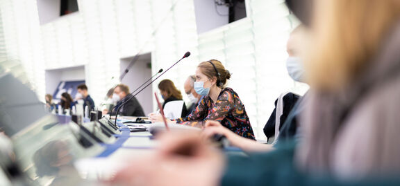 | European Union 2022 (Source : EP, Mathieu Cugnot)