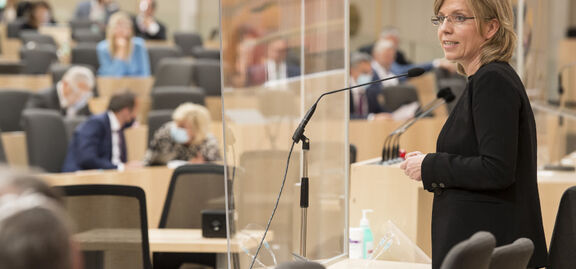 | Parlamentsdirektion / Thomas Jantzen