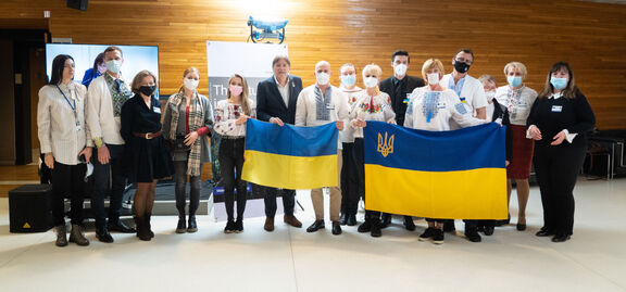 | European Union 2022 (Source: EP, EP-128185A , Photographer: Philippe Buissin)