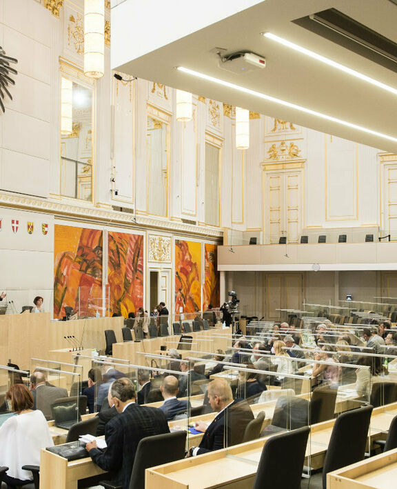 | Parlamentsdirektion/Fotograf: Thomas Jantzen